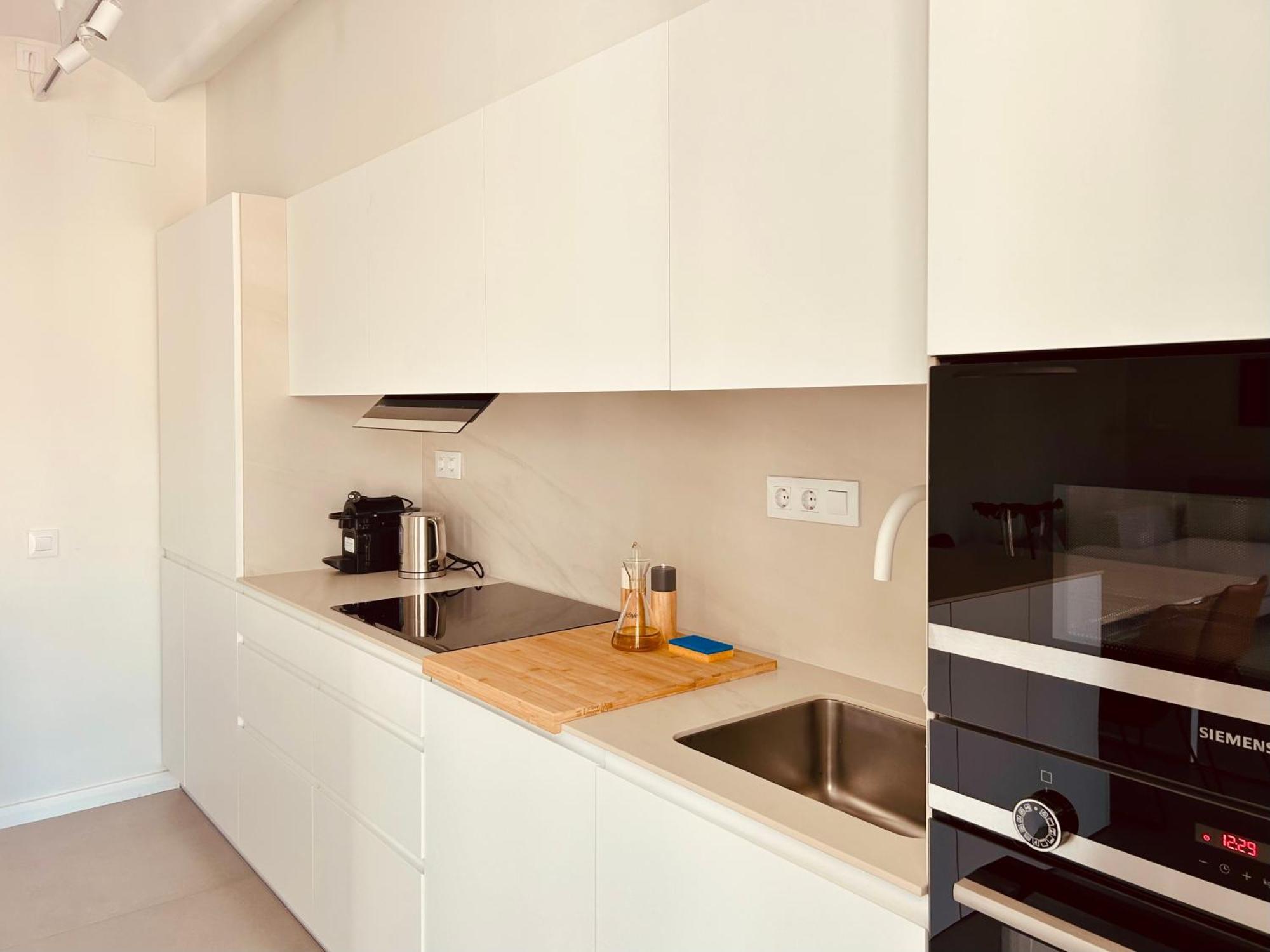 Appartement Flat By Forgetmenot